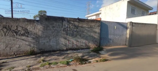 Lote/Terreno à venda, 325m² no Parque São Domingos, São Paulo
