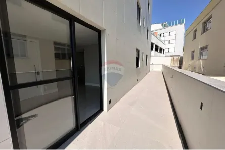 Apartamento com 3 Quartos à venda, 217m² no Santa Efigênia, Belo Horizonte