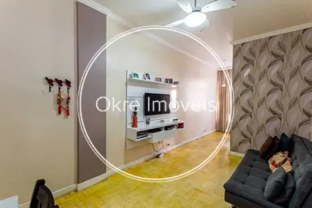 Apartamento com 2 Quartos à venda, 60m² no Copacabana, Rio de Janeiro