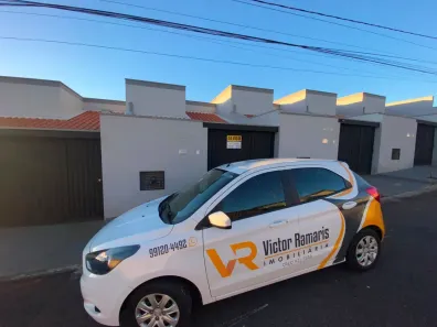 Casa com 1 Quarto para alugar, 10m² no Santo Antônio, Araxá