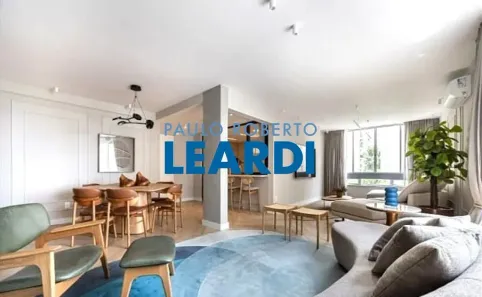 Apartamento com 3 Quartos à venda, 173m² no Paraíso, São Paulo