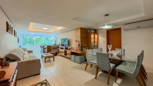 Apartamento com 3 Quartos à venda, 128m² no Higienópolis, Porto Alegre