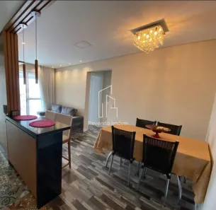 Apartamento com 2 Quartos à venda, 54m² no Vila Independência, São Paulo