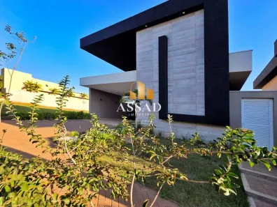 Casa de Condomínio com 3 Quartos para alugar, 200m² no Loteamento Recanto do Lago, São José do Rio Preto