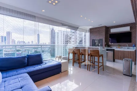 Apartamento com 3 Quartos à venda, 171m² no Vila Santo Estevão, São Paulo