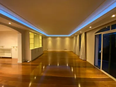 Apartamento com 4 Quartos para venda ou aluguel, 340m² no Jardim Parque Morumbi, São Paulo