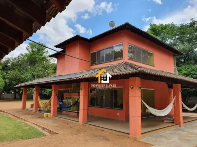 Fazenda/Sítio com 3 Quartos à venda, 450m² no Chacara, Bady Bassitt