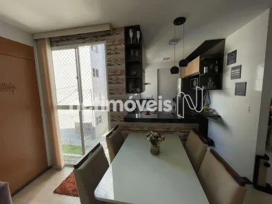 Apartamento com 2 Quartos para alugar, 45m² no Duque de Caxias, Betim