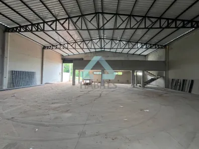 Galpão/Depósito/Armazém para alugar, 510m² no Altos do Paraíso, Botucatu
