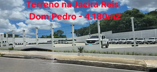 Lote/Terreno à venda, 4180m² no Dom Pedro I, Manaus