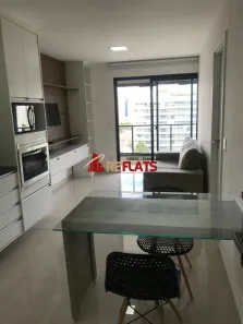 Apartamento com 1 Quarto à venda, 42m² no Campo Belo, São Paulo
