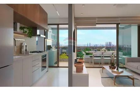 Apartamento com 3 Quartos à venda, 93m² no Madalena, Recife