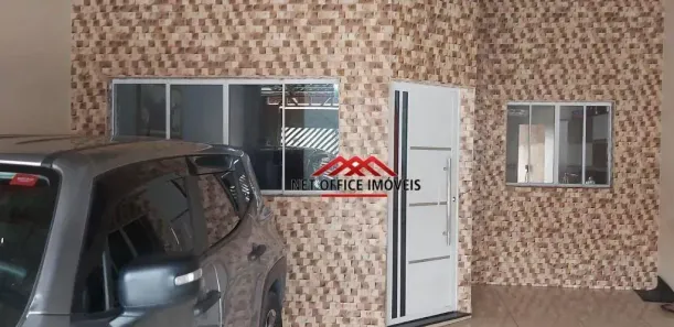 Casa com 2 Quartos à venda, 78m² no Jardim Mariana II, São José dos Campos