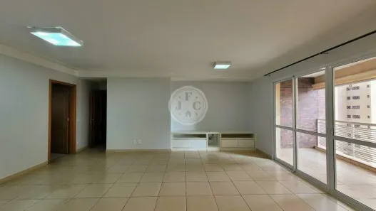 Apartamento com 3 Quartos para alugar, 138m² no Jardim Irajá, Ribeirão Preto