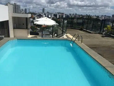 Cobertura com 4 Quartos à venda, 380m² no Rio Vermelho, Salvador