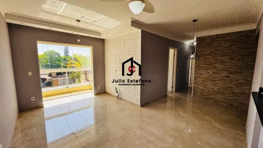 Apartamento com 3 Quartos à venda, 85m² no Centro, Taubaté