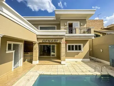 Casa de Condomínio com 3 Quartos à venda, 350m² no Jardim Esplendor, Indaiatuba