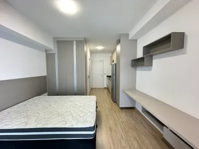 Apartamento com 1 Quarto para alugar, 30m² no Pinheiros, São Paulo