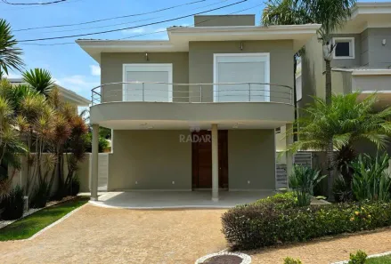 Casa de Condomínio com 3 Quartos à venda, 266m² no Swiss Park, Campinas