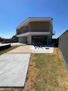 Casa de Condomínio com 4 Quartos à venda, 179m² no Parque Brasil 500, Paulínia