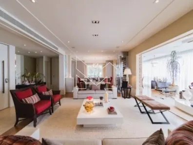 Apartamento com 3 Quartos à venda, 367m² no Indianópolis, São Paulo
