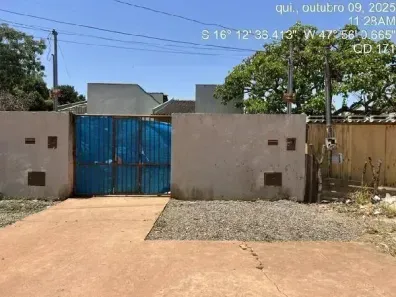 Casa com 2 Quartos à venda, 281m² no Parque Alvorada II, Luziânia