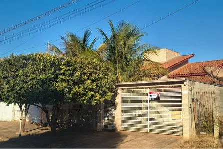 Casa com 3 Quartos à venda, 160m² no Jardim Nova Barra do Garças, Barra do Garças
