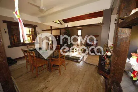 Casa de Condomínio com 3 Quartos à venda, 320m² no Itanhangá, Rio de Janeiro