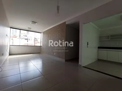 Apartamento com 3 Quartos para alugar, 98m² no General Osório, Uberlândia