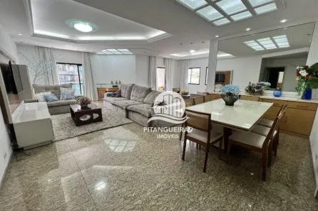 Apartamento com 4 Quartos à venda, 289m² no Pitangueiras, Guarujá