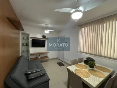 Apartamento com 2 Quartos à venda, 45m² no Cândida Ferreira, Contagem