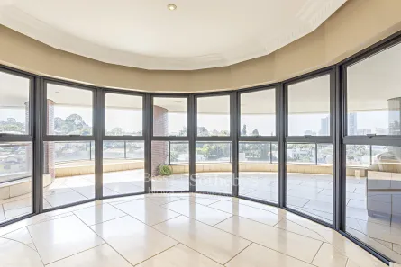Apartamento com 4 Quartos para alugar, 470m² no Jardim Vitória Régia, São Paulo
