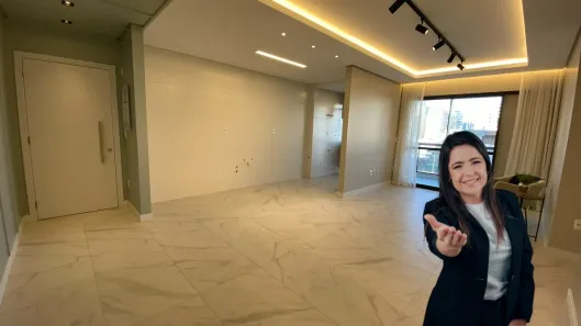 Apartamento com 2 Quartos à venda, 81m² no Kobrasol, São José