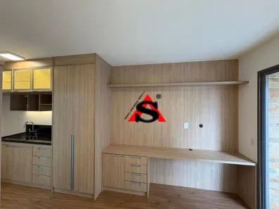 Apartamento com 1 Quarto à venda, 24m² no Jardim Vila Mariana, São Paulo