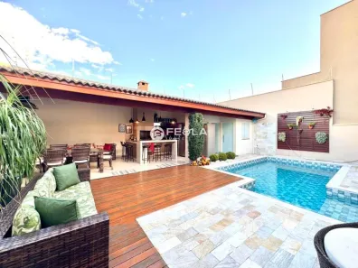 Casa com 3 Quartos à venda, 176m² no Jardim Santa Rosa, Nova Odessa