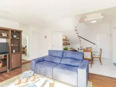 Apartamento com 2 Quartos à venda, 125m² no Jardim Botânico, Curitiba