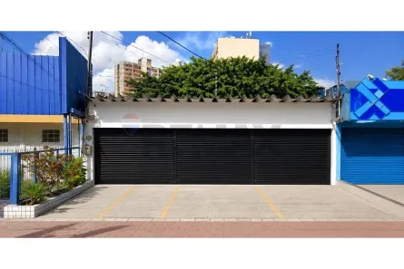 Ponto Comercial para alugar, 448m² no Soledade, Recife