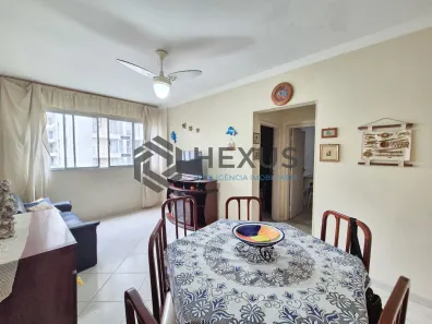 Apartamento com 1 Quarto à venda, 45m² no Pitangueiras, Guarujá