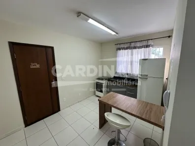Apartamento com 1 Quarto à venda, 30m² no Jardim Nova Santa Paula, São Carlos