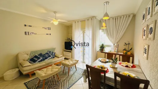 Apartamento com 2 Quartos à venda, 60m² no Enseada, Guarujá