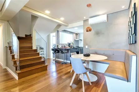 Cobertura com 3 Quartos à venda, 191m² no Indianópolis, São Paulo