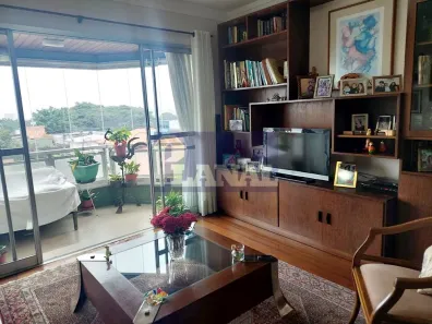 Apartamento com 3 Quartos à venda, 110m² no Planalto Paulista, São Paulo