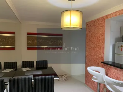 Apartamento com 2 Quartos à venda, 44m² no Palmeiras de São José, São José dos Campos