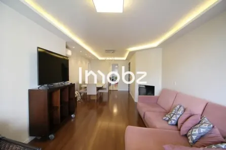 Apartamento com 4 Quartos à venda, 127m² no Paraíso do Morumbi, São Paulo