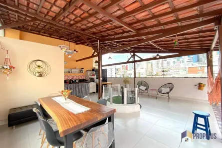 Cobertura com 2 Quartos à venda, 165m² no Anchieta, Belo Horizonte