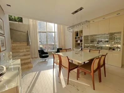 Cobertura com 3 Quartos à venda, 202m² no Vila da Serra, Nova Lima