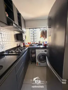 Apartamento com 2 Quartos à venda, 48m² no Setor Central, Brasília