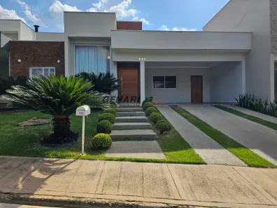 Casa de Condomínio com 3 Quartos à venda, 195m² no Jardim Residencial Maria Dulce, Indaiatuba
