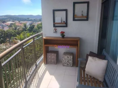 Apartamento com 1 Quarto à venda, 60m² no Camboinhas, Niterói