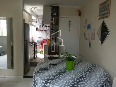 Apartamento com 2 Quartos à venda, 40m² no Vila Damaceno, São Paulo